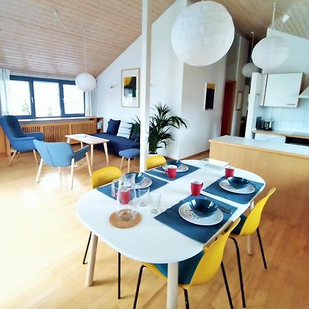Bodensee Apartments Kressbronn "Haus Am Seepark" Kressbronn am Bodensee Eksteriør billede