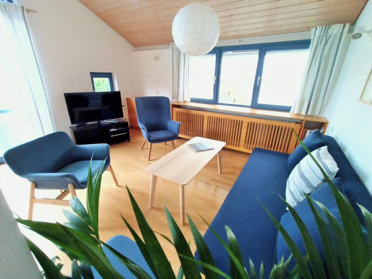 Bodensee Apartments Kressbronn "Haus Am Seepark" Kressbronn am Bodensee Eksteriør billede