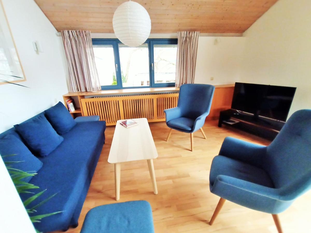 Bodensee Apartments Kressbronn "Haus Am Seepark" Kressbronn am Bodensee Eksteriør billede