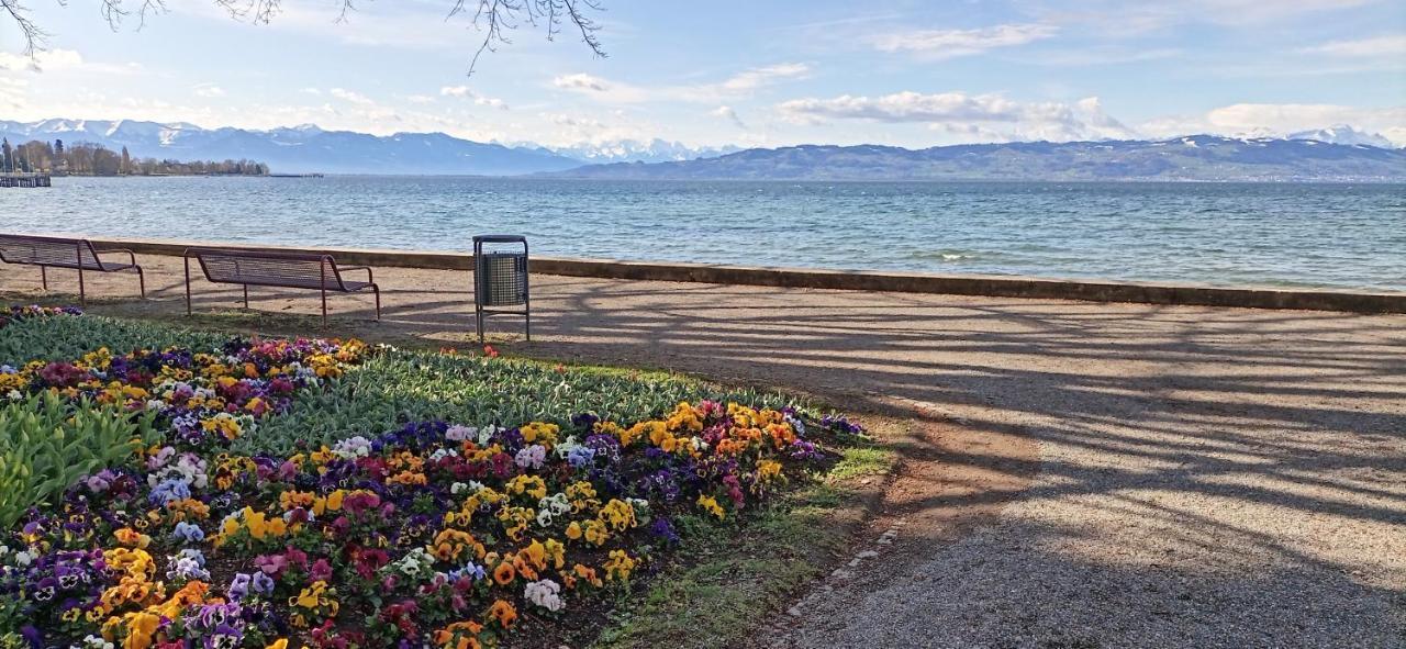 Bodensee Apartments Kressbronn "Haus Am Seepark" Kressbronn am Bodensee Eksteriør billede