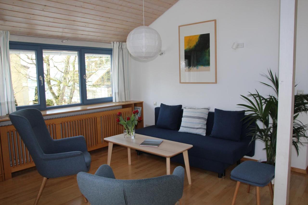 Bodensee Apartments Kressbronn "Haus Am Seepark" Kressbronn am Bodensee Eksteriør billede