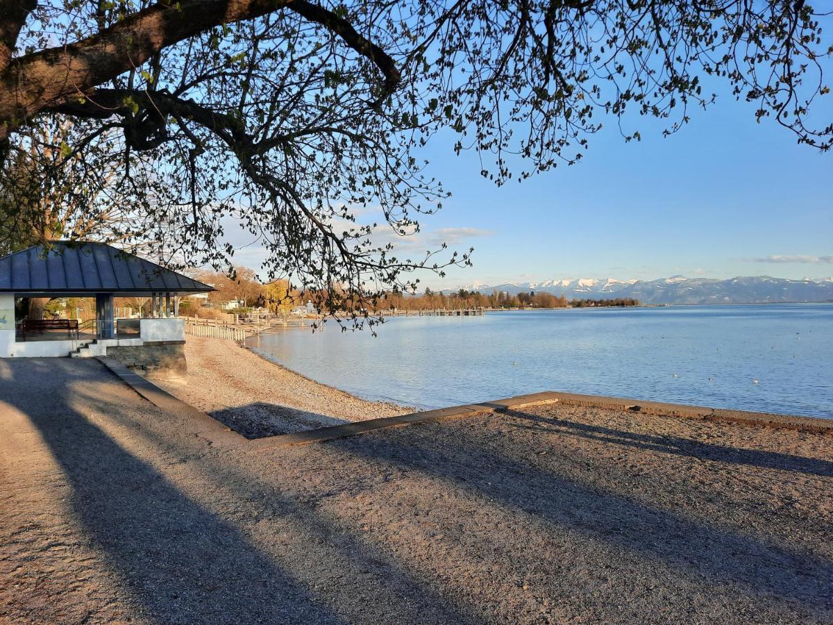 Bodensee Apartments Kressbronn "Haus Am Seepark" Kressbronn am Bodensee Eksteriør billede