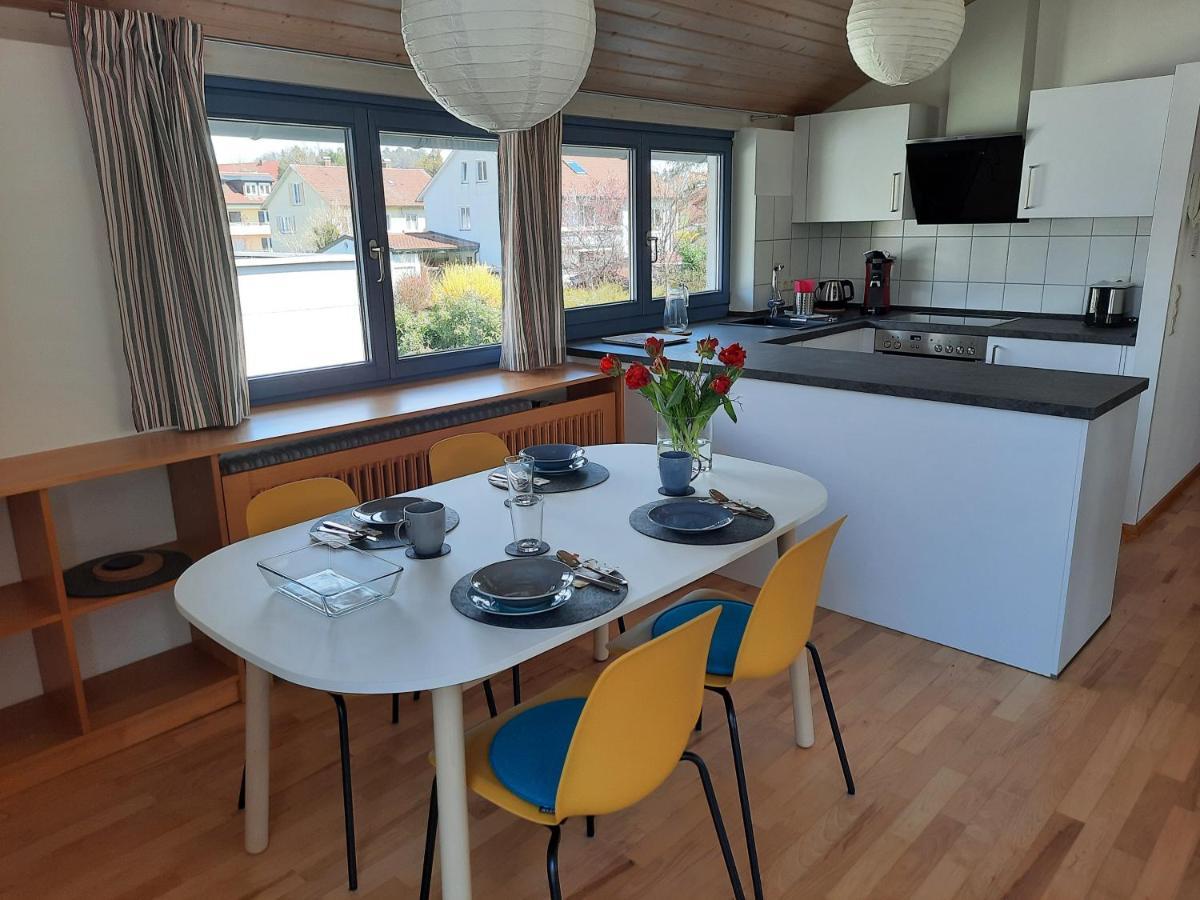 Bodensee Apartments Kressbronn "Haus Am Seepark" Kressbronn am Bodensee Eksteriør billede