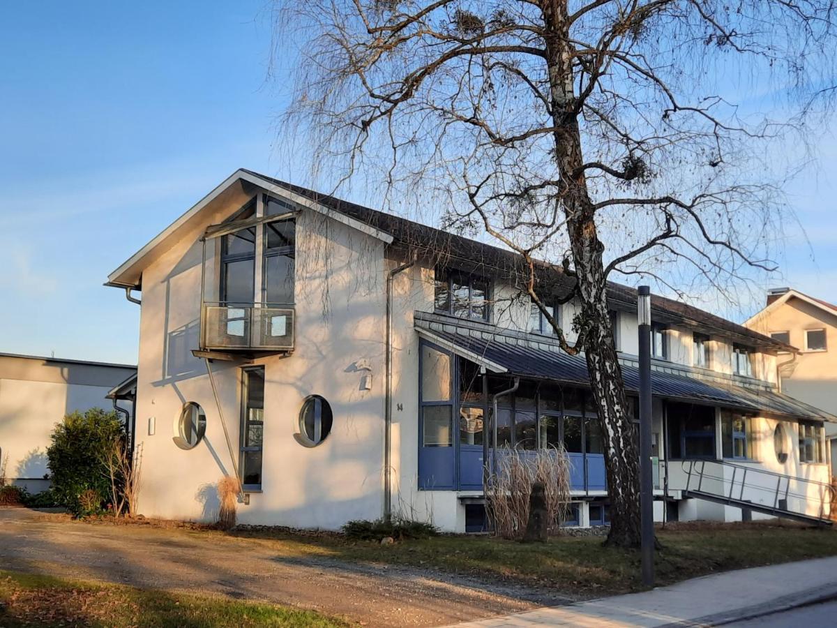 Bodensee Apartments Kressbronn "Haus Am Seepark" Kressbronn am Bodensee Eksteriør billede