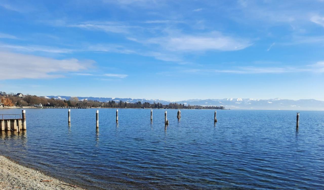 Bodensee Apartments Kressbronn "Haus Am Seepark" Kressbronn am Bodensee Eksteriør billede