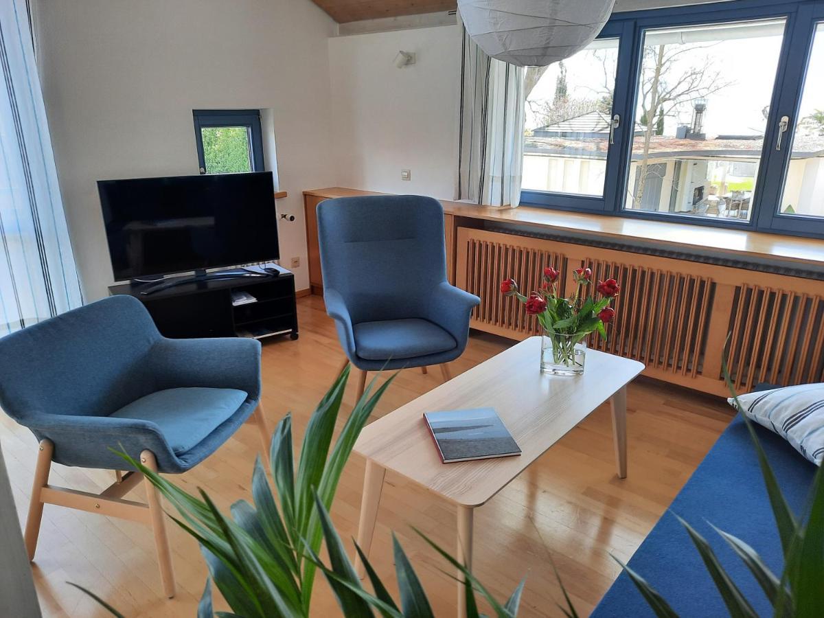 Bodensee Apartments Kressbronn "Haus Am Seepark" Kressbronn am Bodensee Eksteriør billede