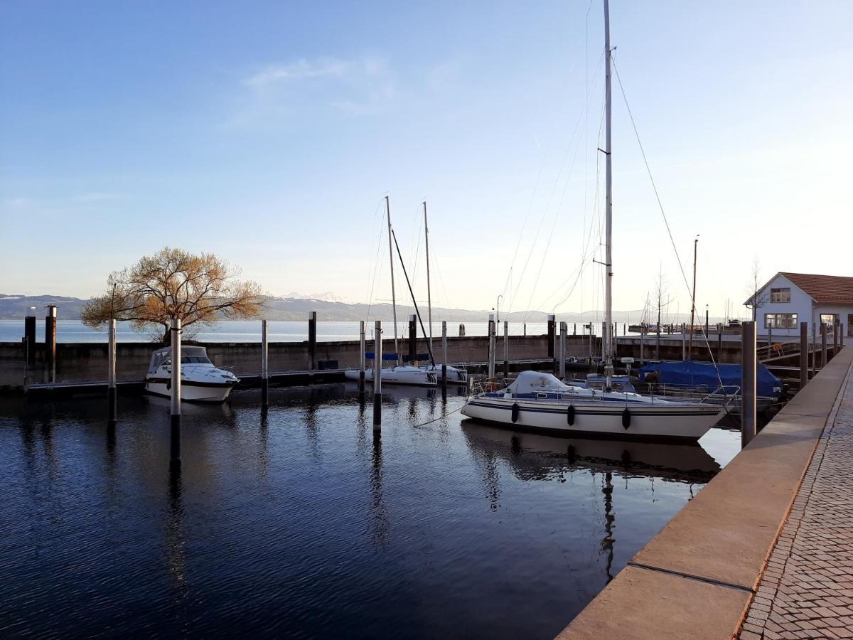 Bodensee Apartments Kressbronn "Haus Am Seepark" Kressbronn am Bodensee Eksteriør billede