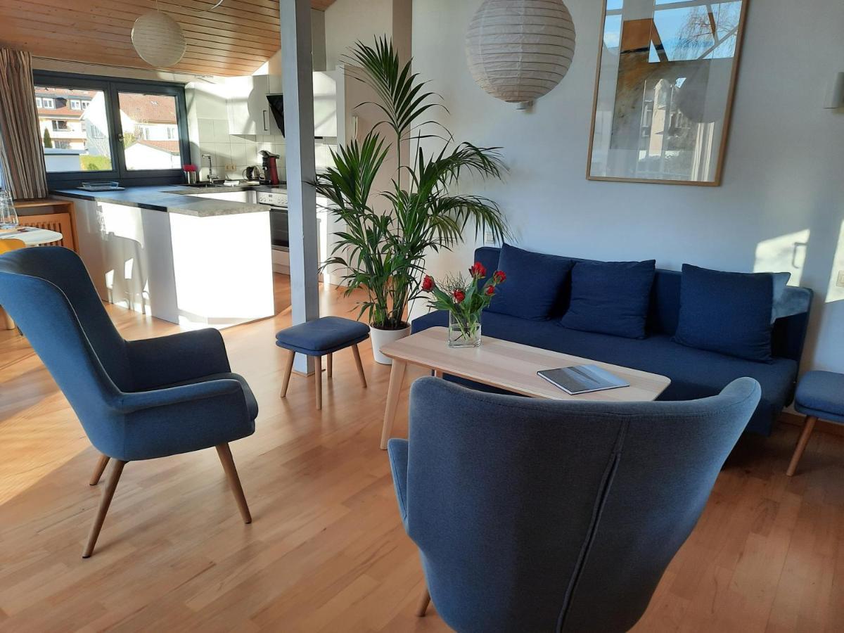 Bodensee Apartments Kressbronn "Haus Am Seepark" Kressbronn am Bodensee Eksteriør billede