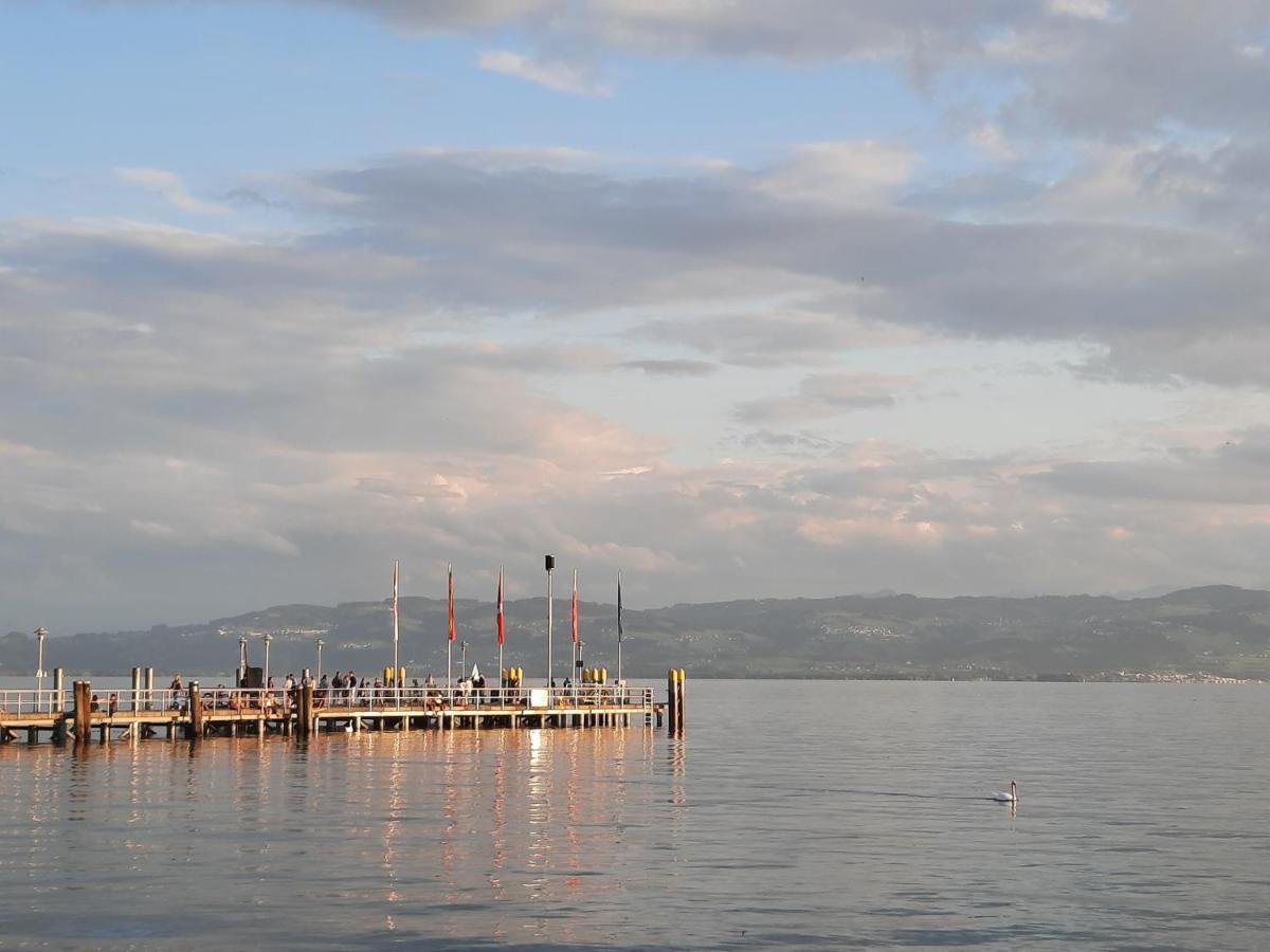 Bodensee Apartments Kressbronn "Haus Am Seepark" Kressbronn am Bodensee Eksteriør billede