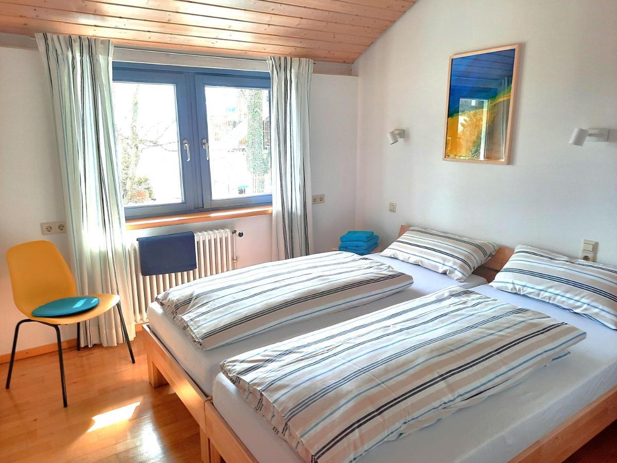 Bodensee Apartments Kressbronn "Haus Am Seepark" Kressbronn am Bodensee Eksteriør billede